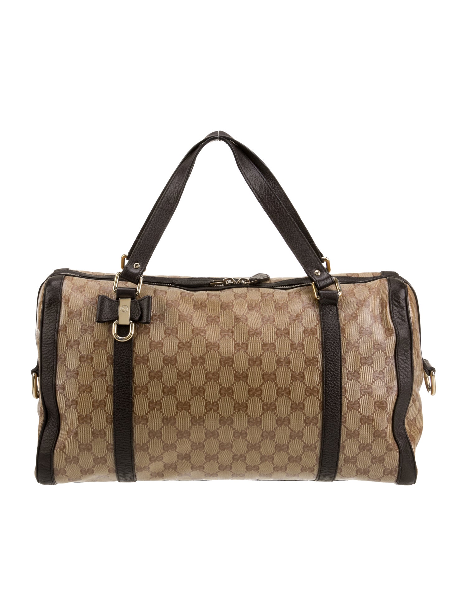 Gucci Duchessa Boston Medium